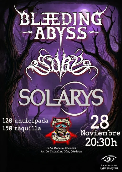 Bleeding Abyss + Solarys + Suru