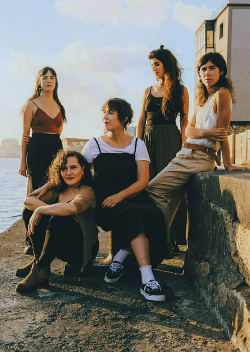 Vulcanizadas – Presentación nuevo disco