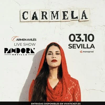 Carmela Live Show