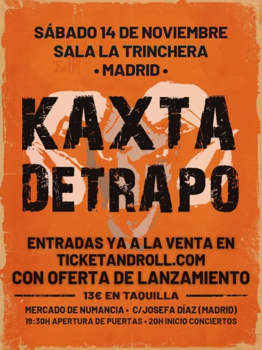 Kaxta + Detrapo