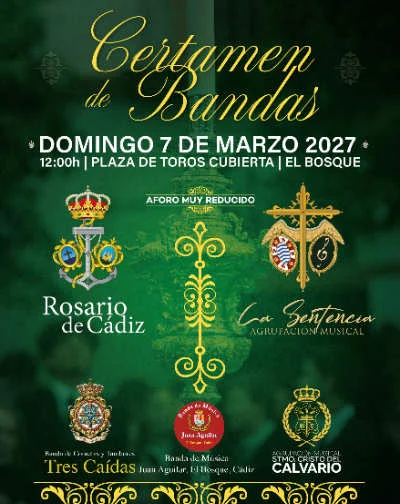 Certamen de Bandas