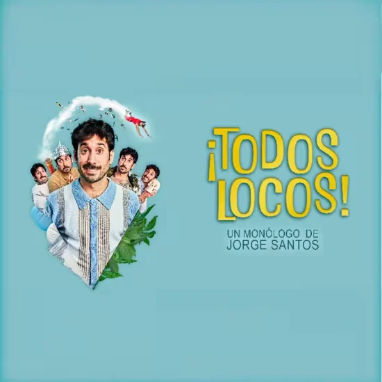 ¡Todos Locos!