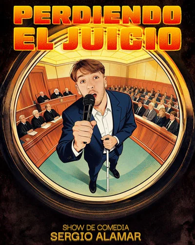 Perdiendo El Juicio