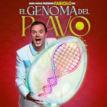El Genoma del Pavo en Teatro Bellas Artes