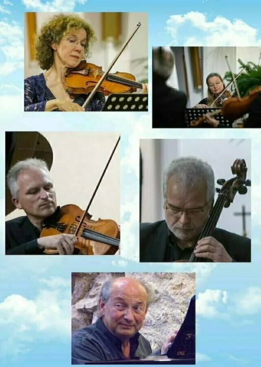 2º concierto del Festival de Música Clásica Port de Sóller: Quinteto de piano del Rundfunk Sinfonieorchester Berlin con Alexander Malter, piano