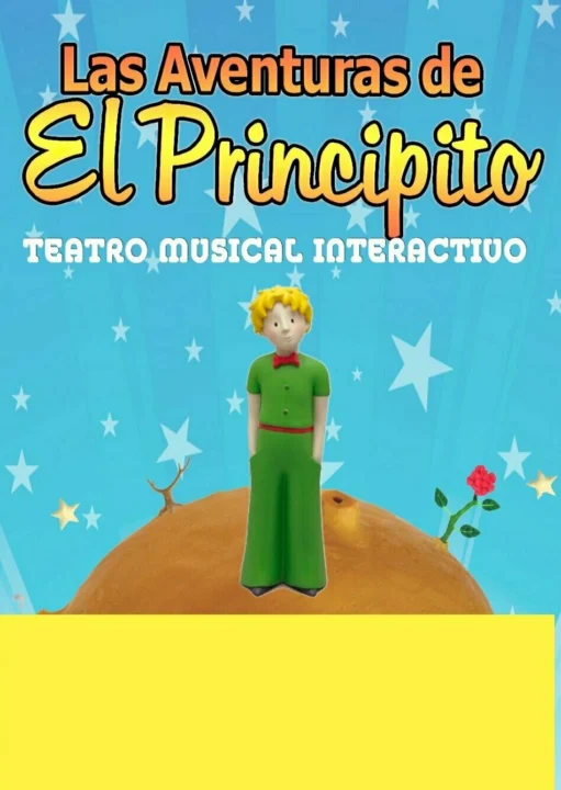 Las aventuras del Principito