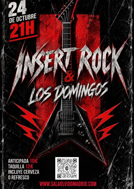 Insert Rock & Los Domingos