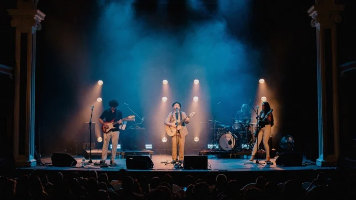 Ismael González — concierto en España