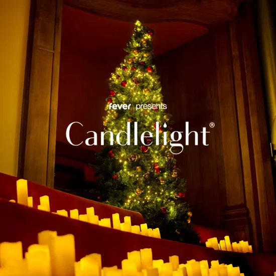 Candlelight: Clásicos Navideños en Pia Almoina
