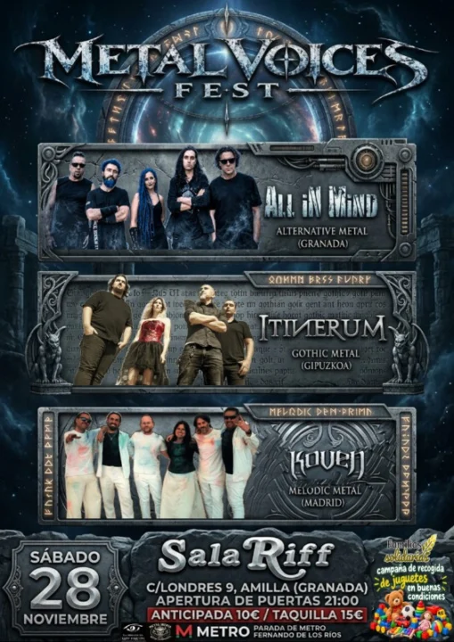 Metal Voices Fest
