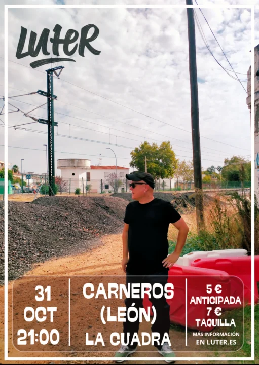 Luter en Carneros en La Cuadra