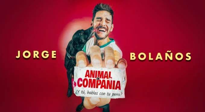 Animal de Compañía – Jorge Bolaños