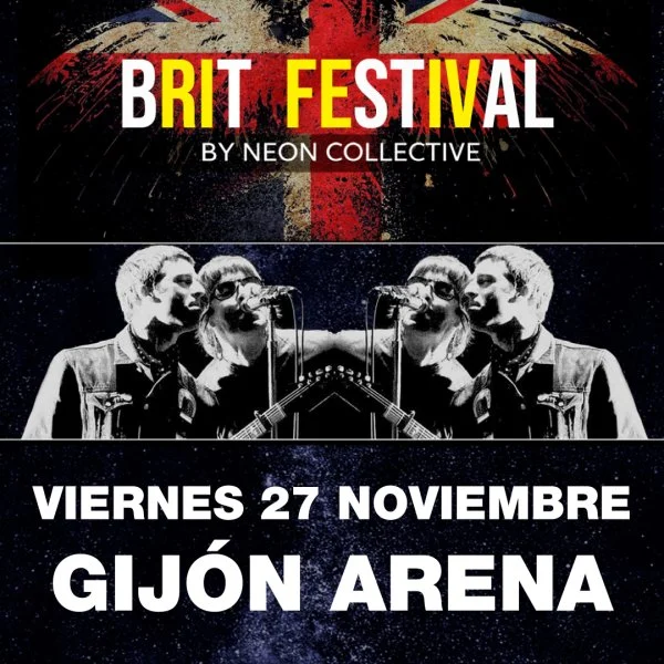 Brit Festival – 27 de noviembre
