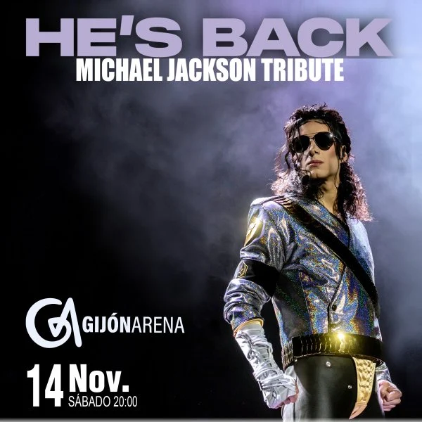 He's Back