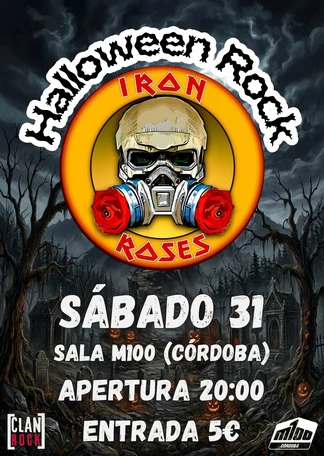 Clan Rock Especial Halloween
