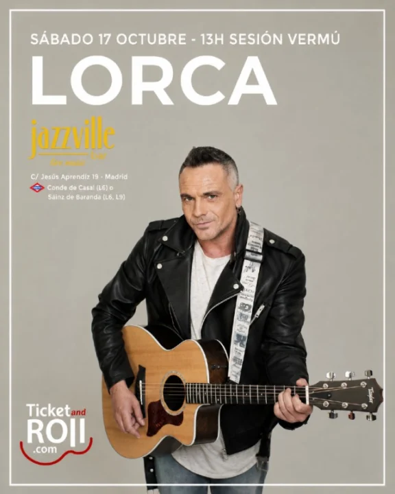 Lorca en Jazzville