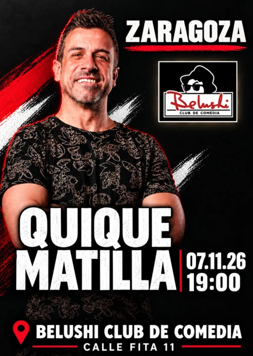Quique Matilla