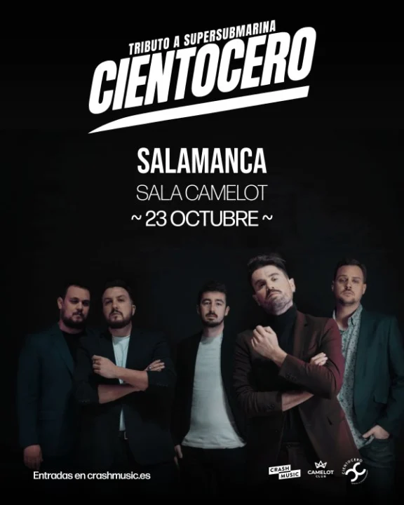 Cientocero (Tributo Supersubmarina) - Camelot Club