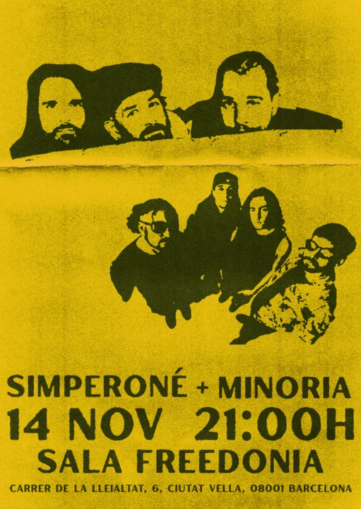Simperoné + Minoria