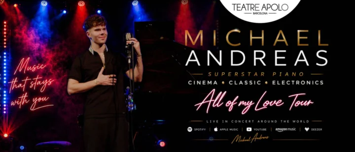Michael Andreas