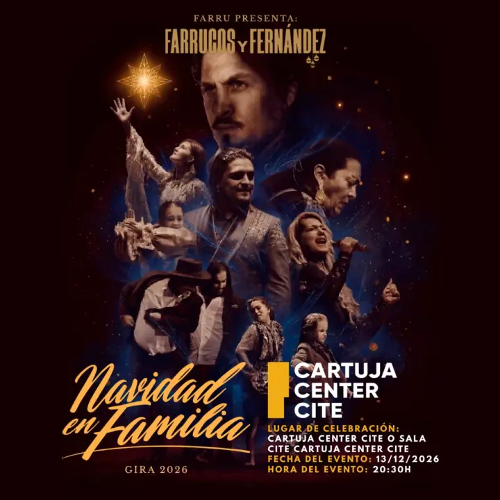 Farrucos y Fernández – Navidad en Familia