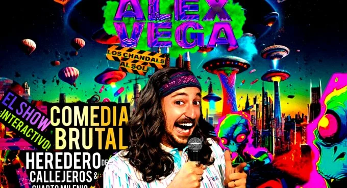 Los Chandals Al Sol en La Sala by Lastcrit Comedy Club