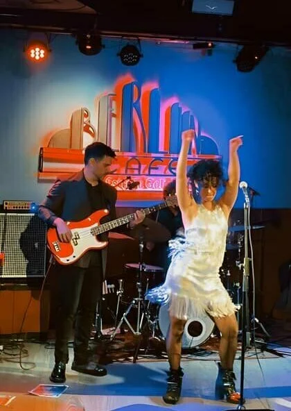 Melting Shakers en Café Berlín