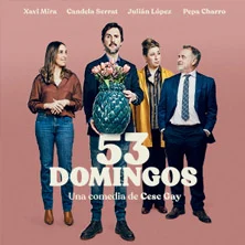 53 domingos en Teatro Carrión