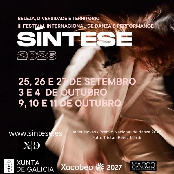 III Síntese en Museo do Mar de Galicia