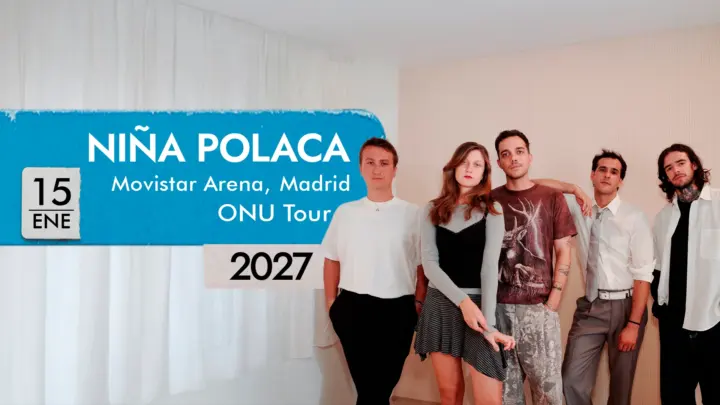 Niña Polaca · Inverfest