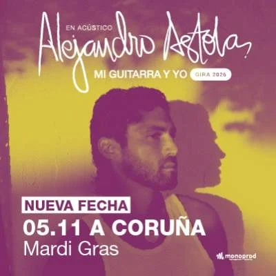 Alejandro Astola - Mi Guitarra y Yo 2.0
