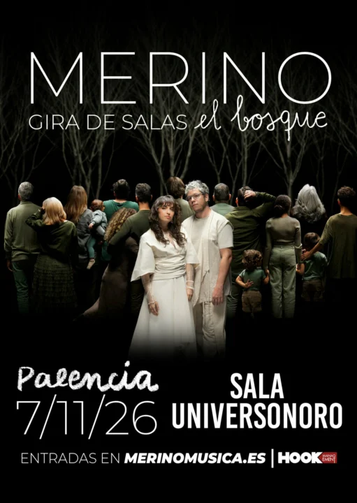 Merino_Palencia_Gira el Bosque