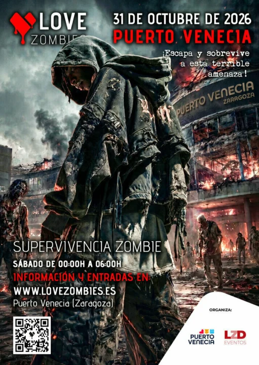 LOVE ZOMBIES – PUERTO VENECIA