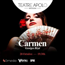 Ópera – Carmen