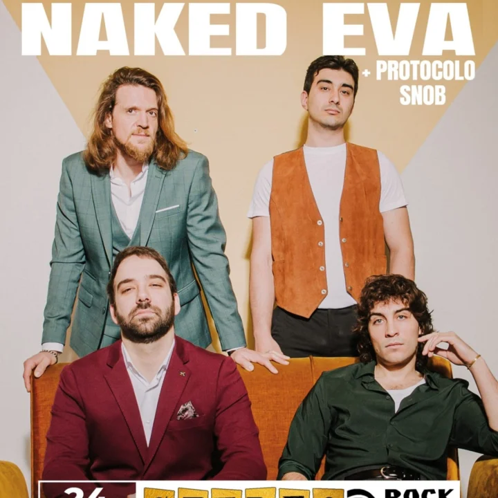 Naked Eva + Protocolo Snob