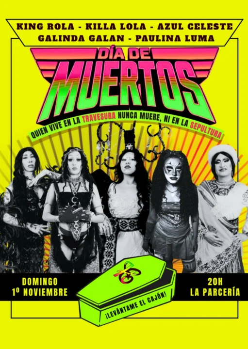 House of Gad: Show Día de Muertos