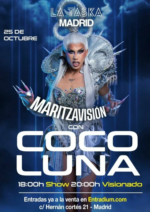 Maritzavision con Coco Luna