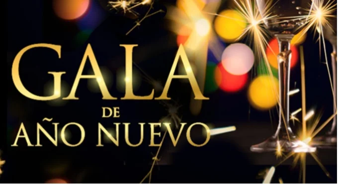 Gala de Año Nuevo
