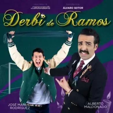 DERBI DE RAMOS en Cartuja Center