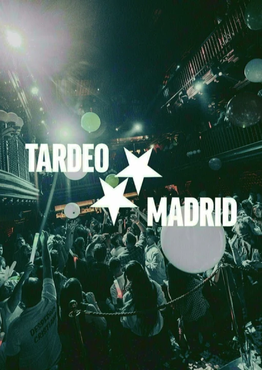 Tardeo Madrid Viernes 06 de noviembre