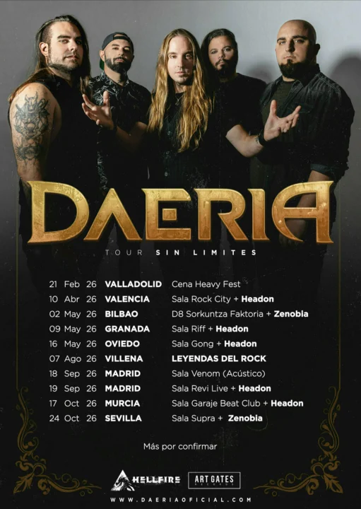 Daeria + Headon