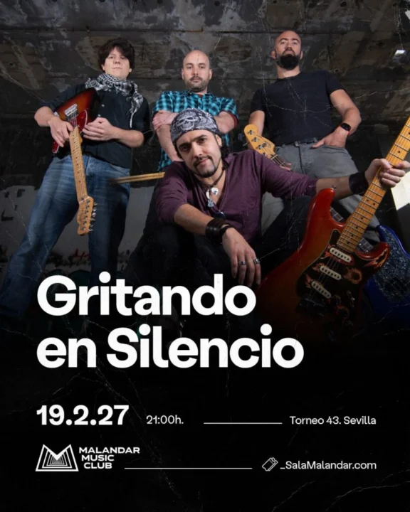 Gritando en Silencio
