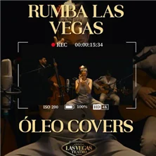 Rumba Las Vegas Oleo Covers