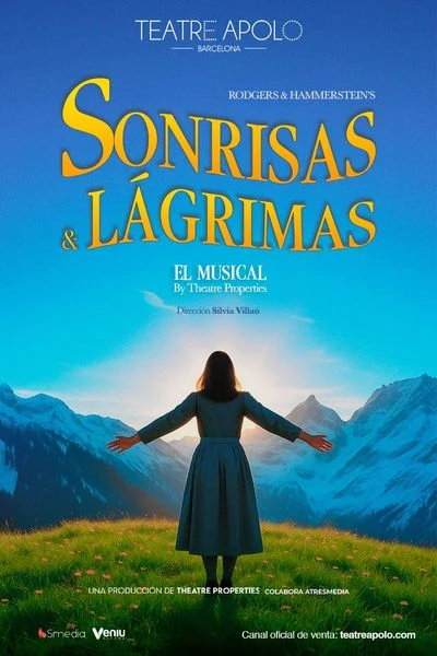 Sonrisas y Lágrimas, El Musical
