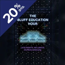 The Bluff Education Hour -Inglés