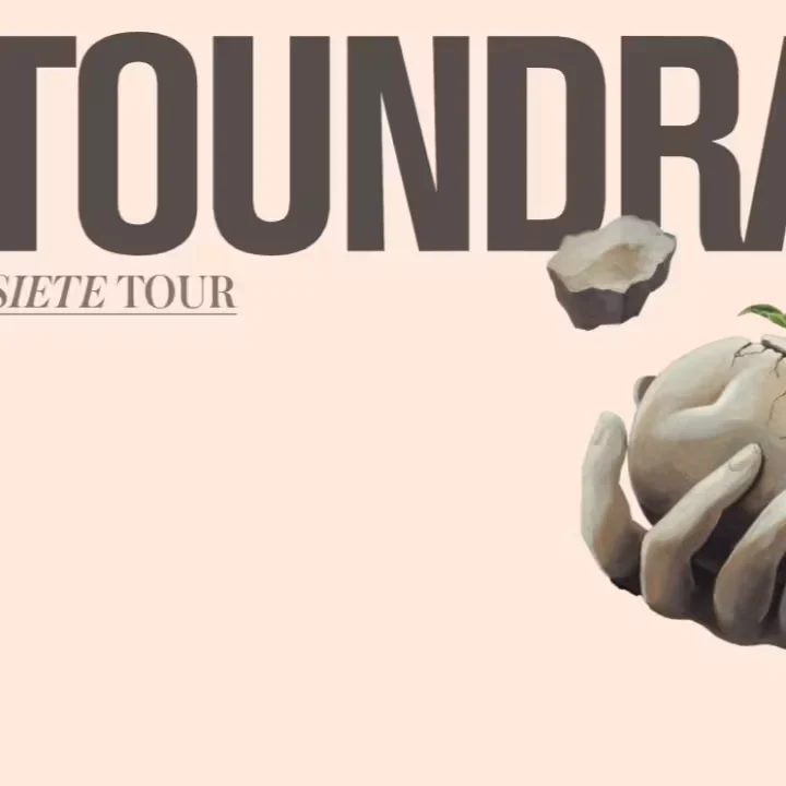 Toundra (+ Dunaviva) | Sala Rock City | València