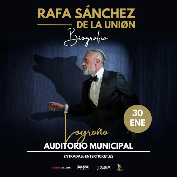 Rafa Sanchez «Biografía»