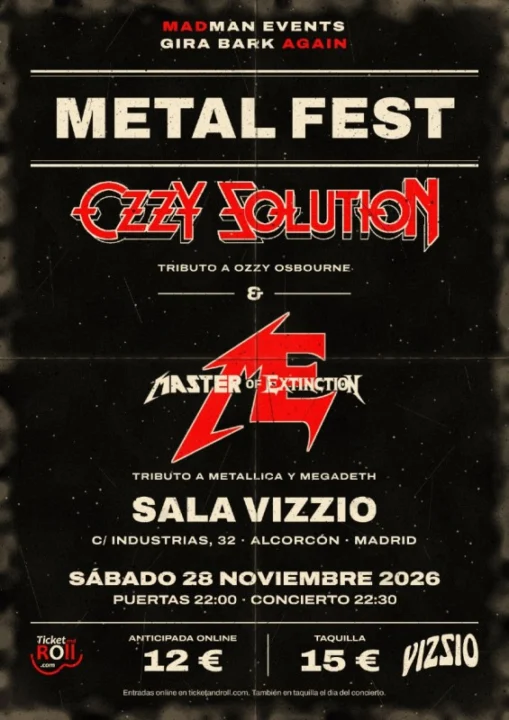 Metal Fest 2026
