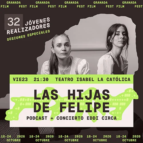 Podcast Las Hijas de Felipe + Eddi Circa