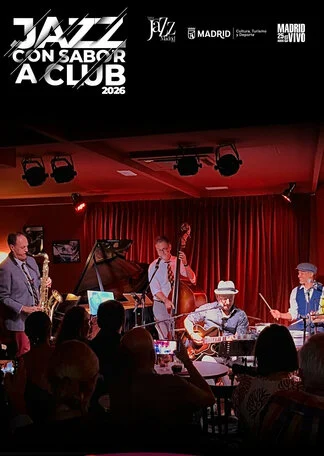 Slim Slam Tribute – Jazz con sabor a club